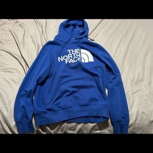 North face hoodie
